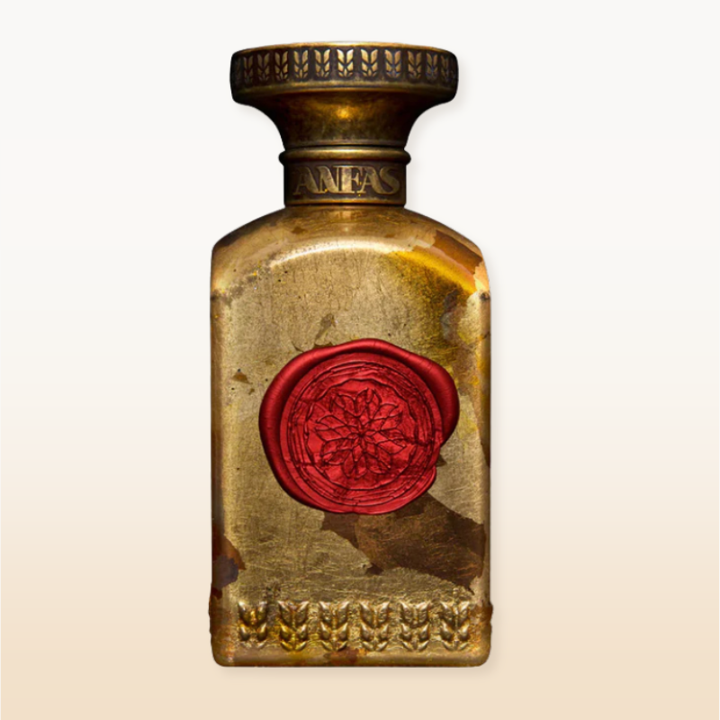 BY ASIM AL QASSIM – RED ISHQ