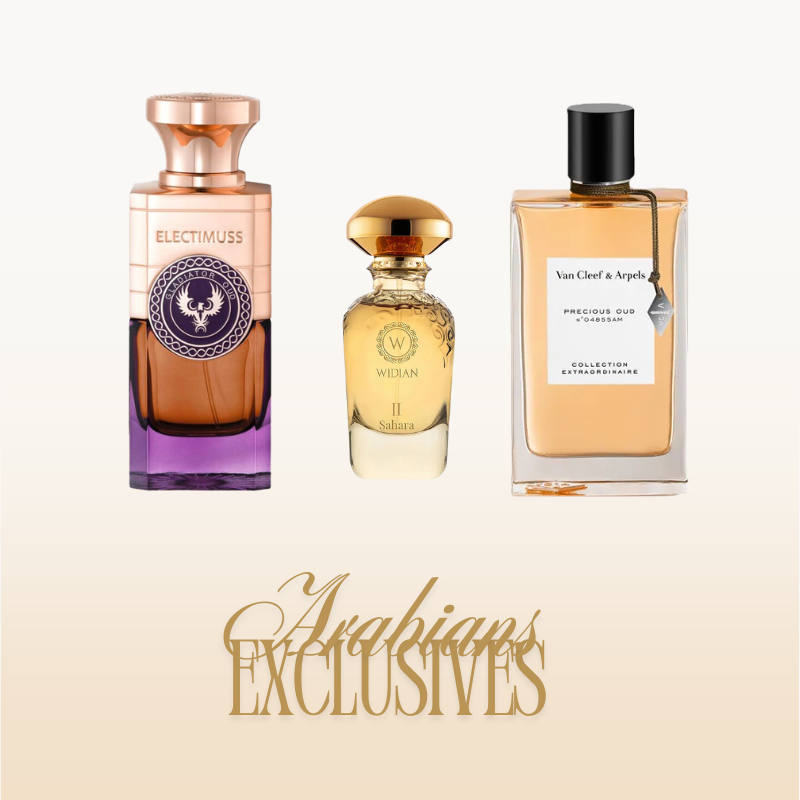 ARABIANS EXCLUSIVES