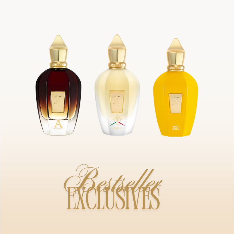 BESTSELLER EXCLUSIVES