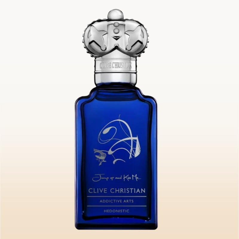 ADDICTIVE COLLECTION - JUMP UP AND KISS ME HEDONISTIC