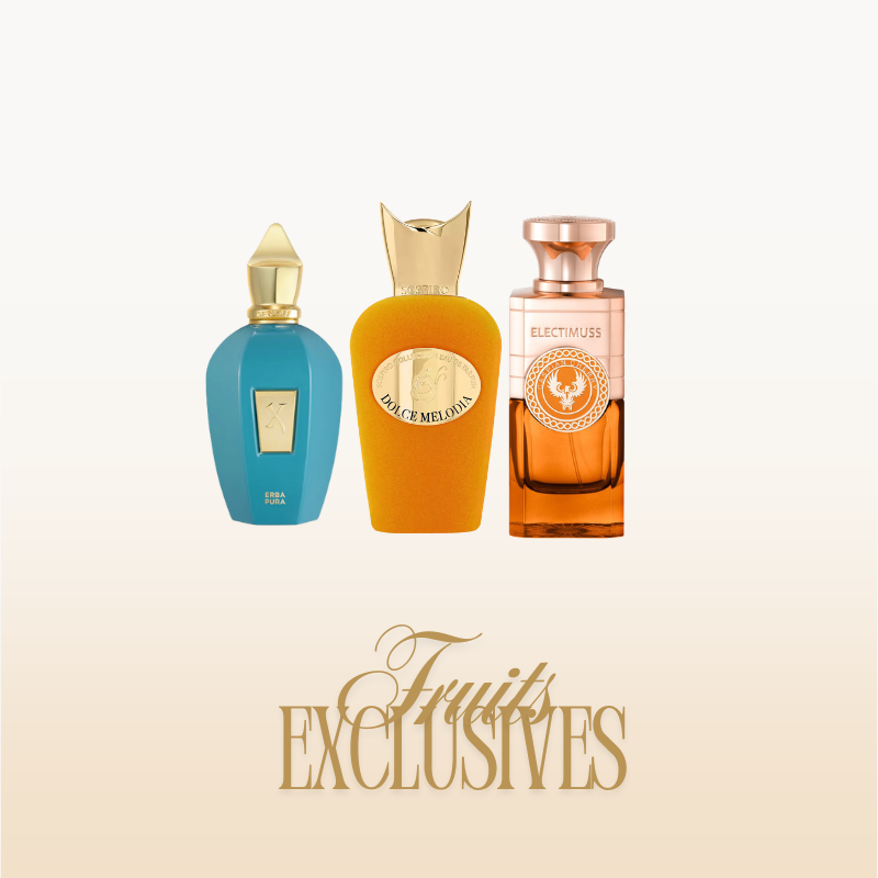 FRUITS EXCLUSIVES 2