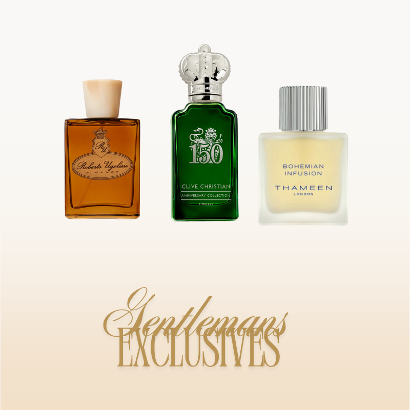GENTEMANS EXCLUSIVES