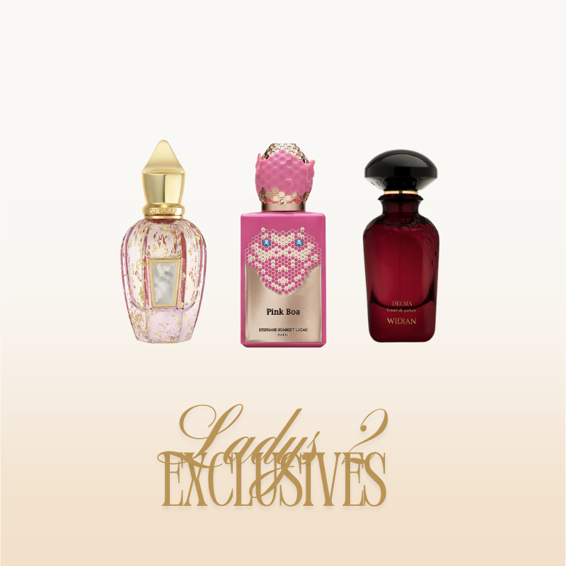 LADYS 2 EXCLUSIVES