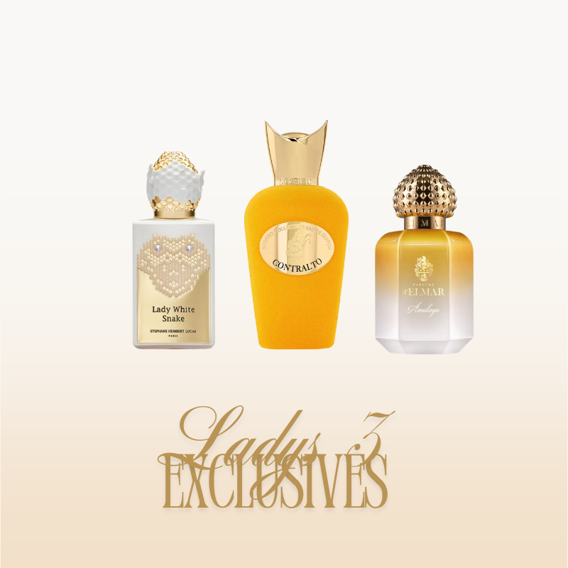 LADYS 3 EXCLUSIVES