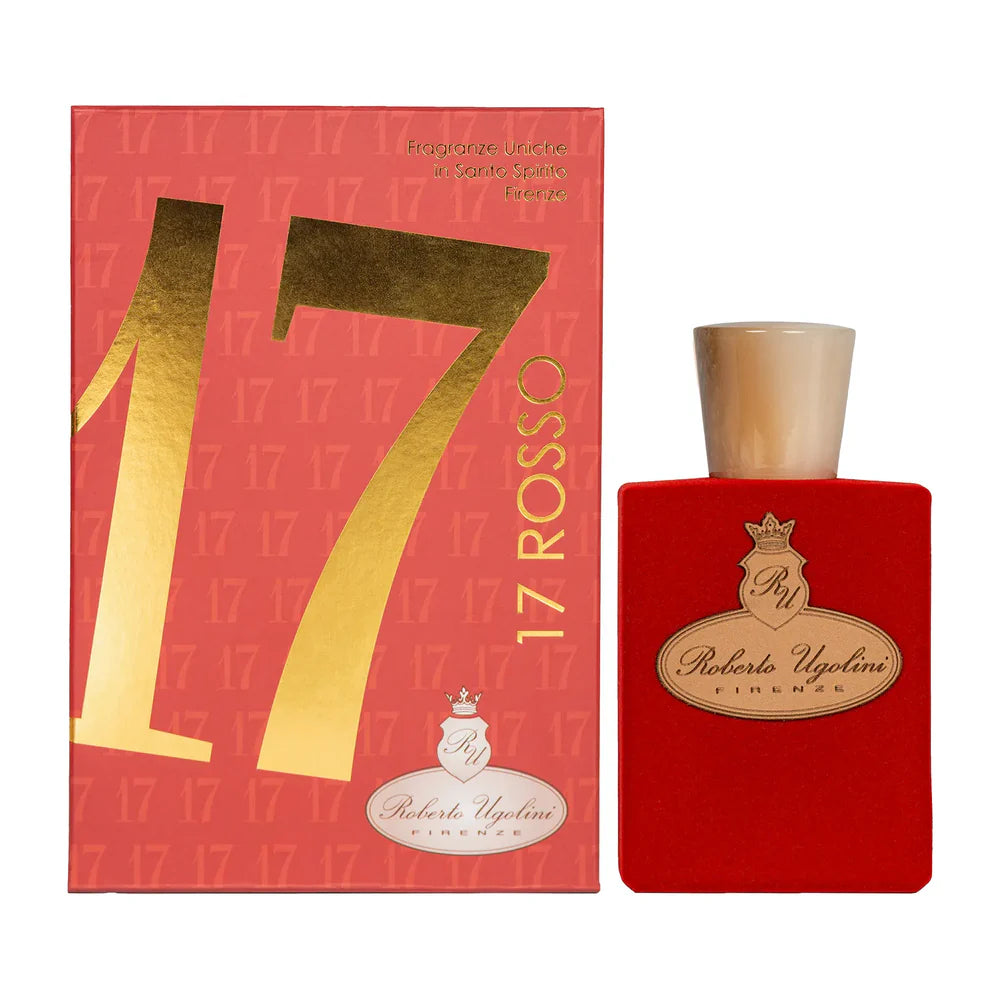 17 ROSSO LIMITED EDITION EXTRAIT DE PARFUM