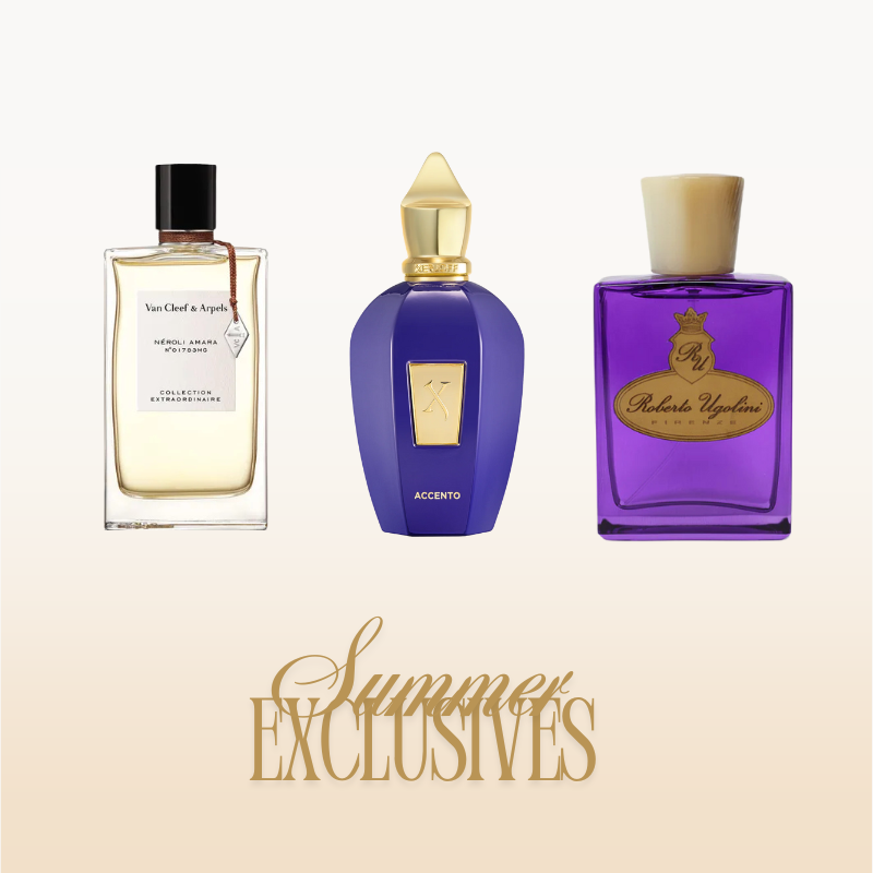 SUMMER EXCLUSIVES