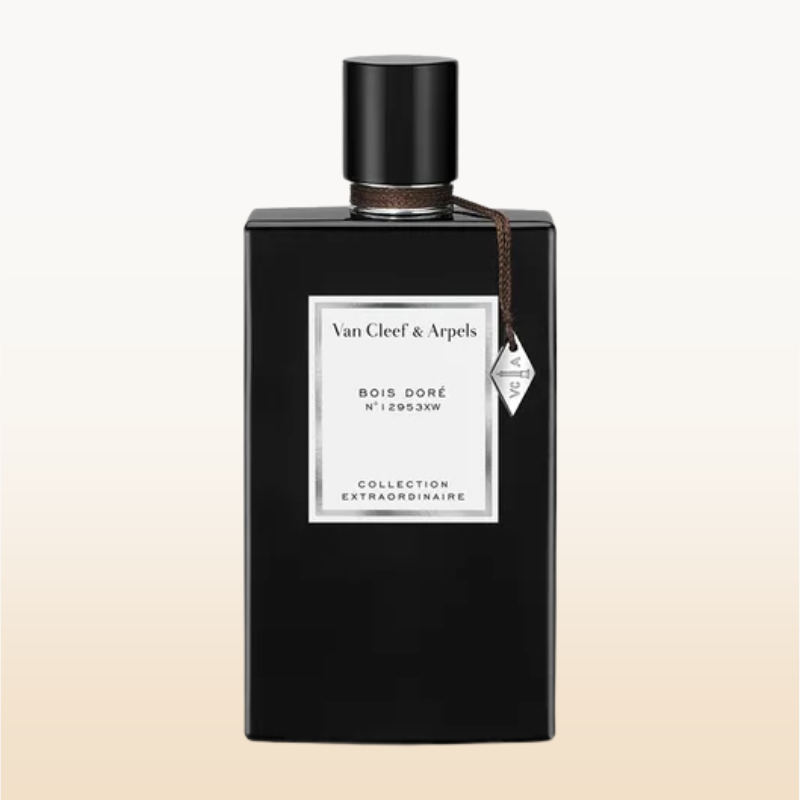 VAN CLEEF & ARPELS - BOIS DORÉ