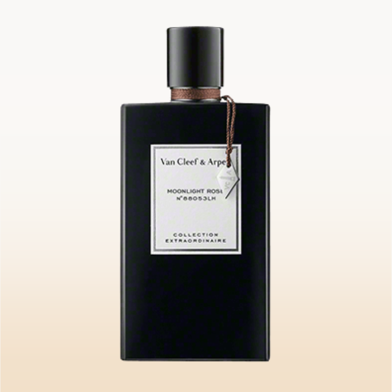 VAN CLEEF & ARPELS - MOONLIGHT ROSE