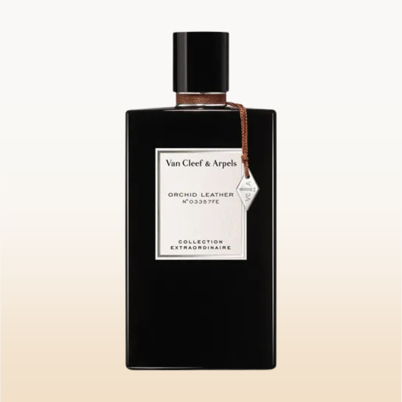 VAN CLEEF & ARPELS – ORCHID LEATHER