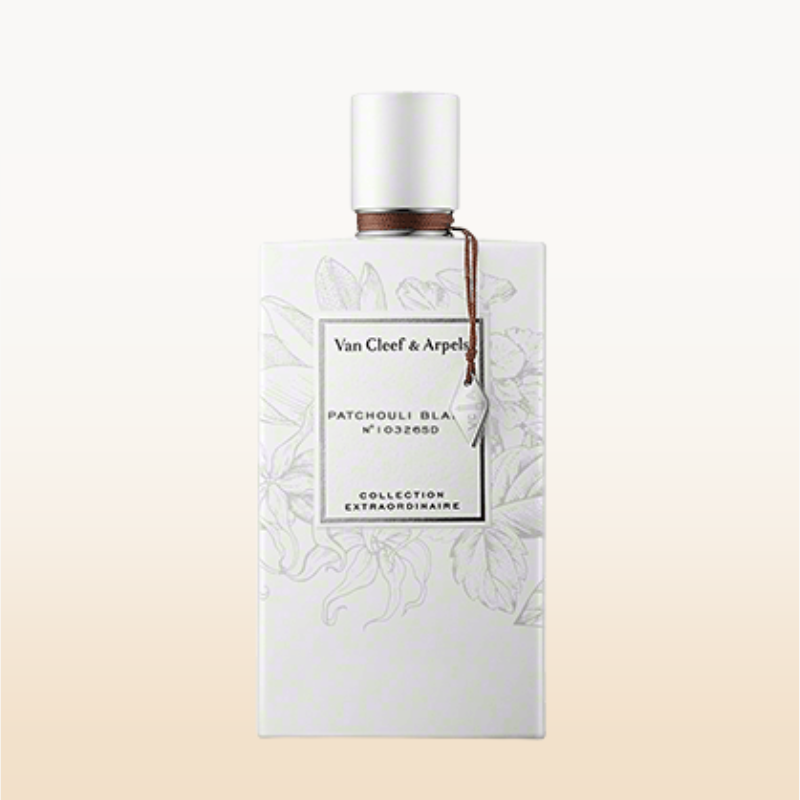 VAN CLEEF & ARPELS – PATCHOULI BLANC