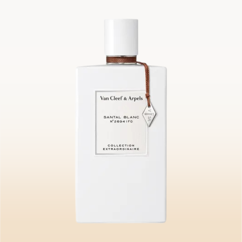 VAN CLEEF & ARPELS – SANTAL BLANC
