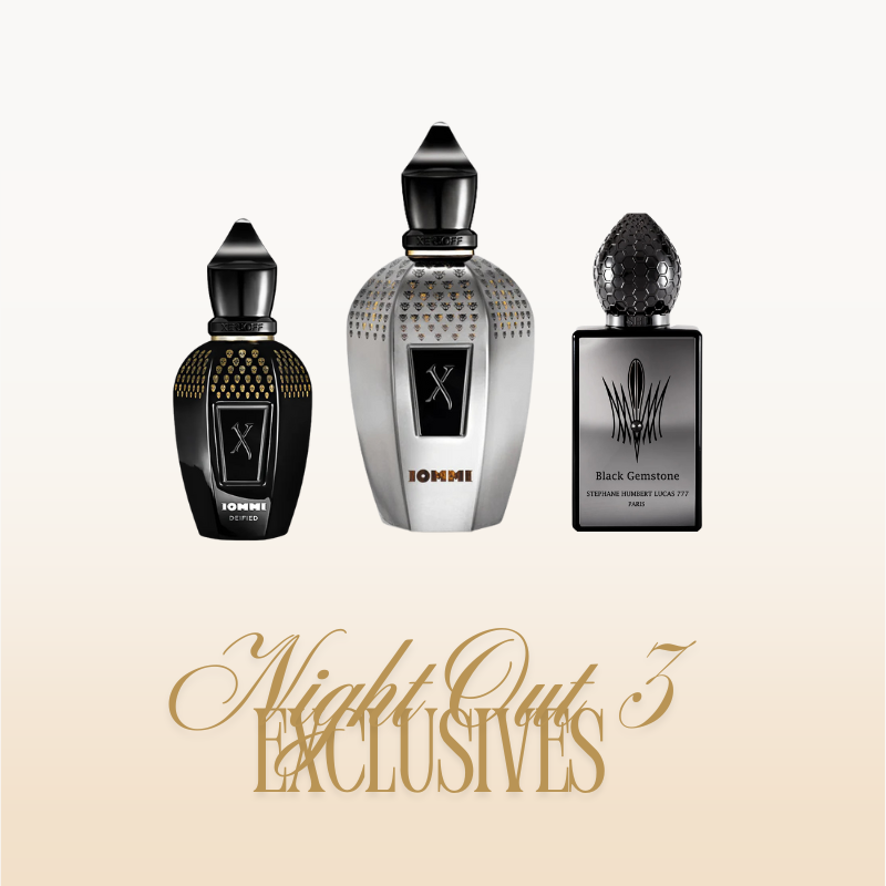 NIGHT OUT 3 EXCLUSIVES