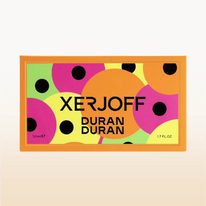 DURAN DURAN NEORIO – ORANGE FLACON