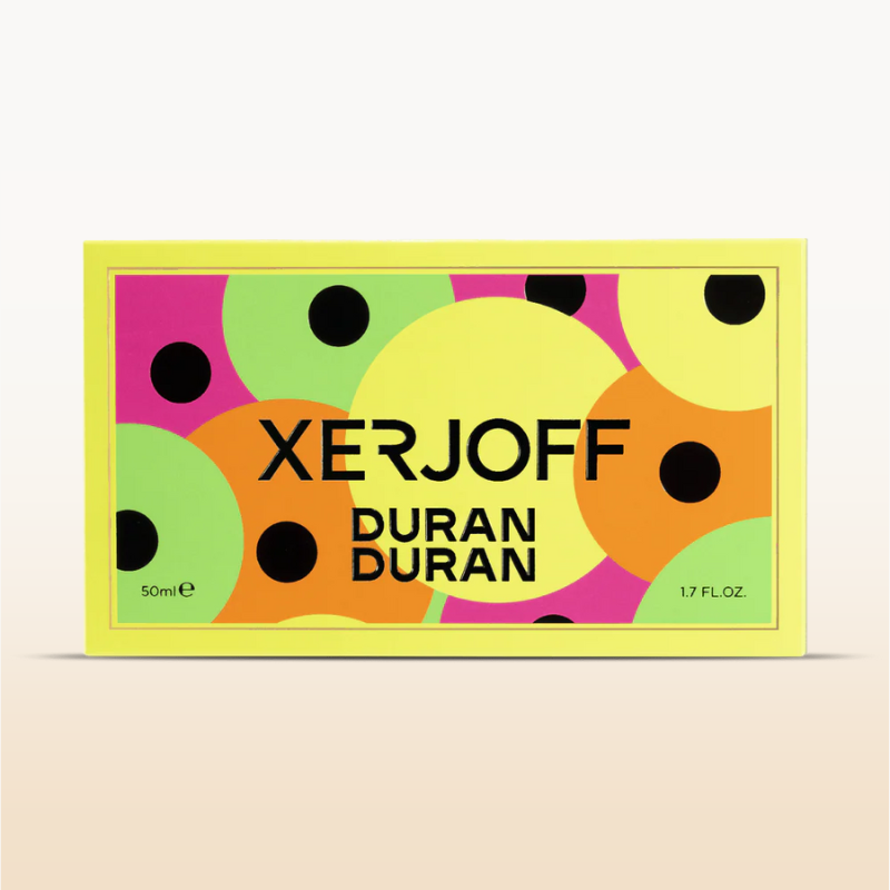 DURAN DURAN NEORIO – YELLOW FLACON
