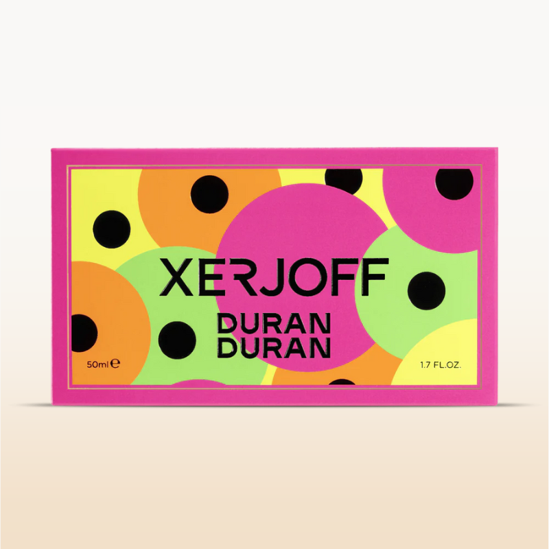 DURAN DURAN NEORIO – PINK FLACON