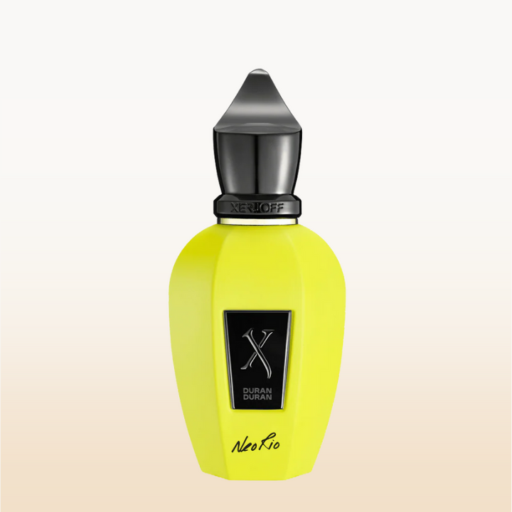 DURAN DURAN NEORIO – YELLOW FLACON