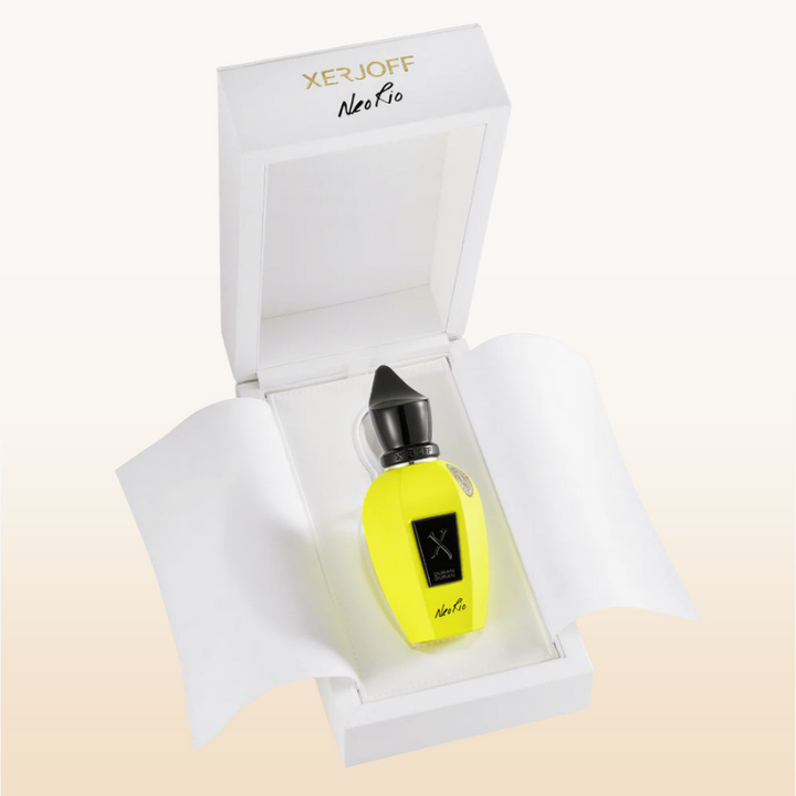 DURAN DURAN NEORIO – YELLOW FLACON