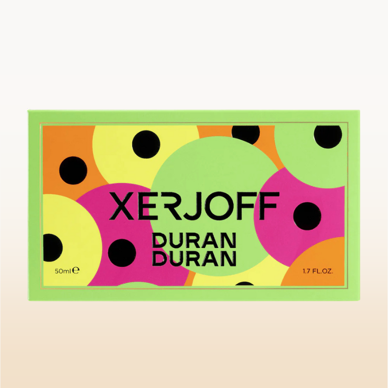 DURAN DURAN NEORIO – GREEN FLACON