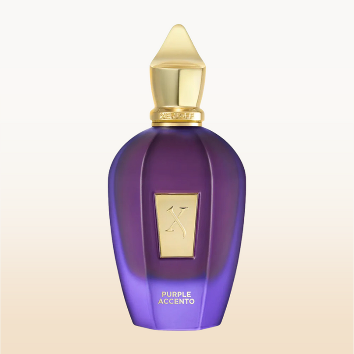PURPLE ACCENTO – VIBE EDITION