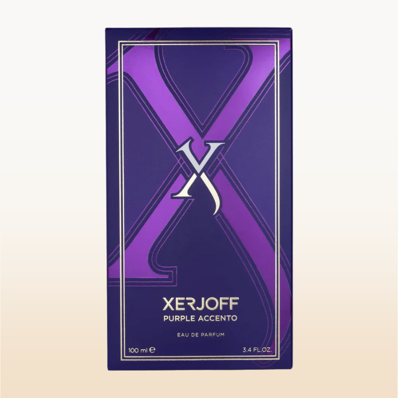 PURPLE ACCENTO – VIBE EDITION
