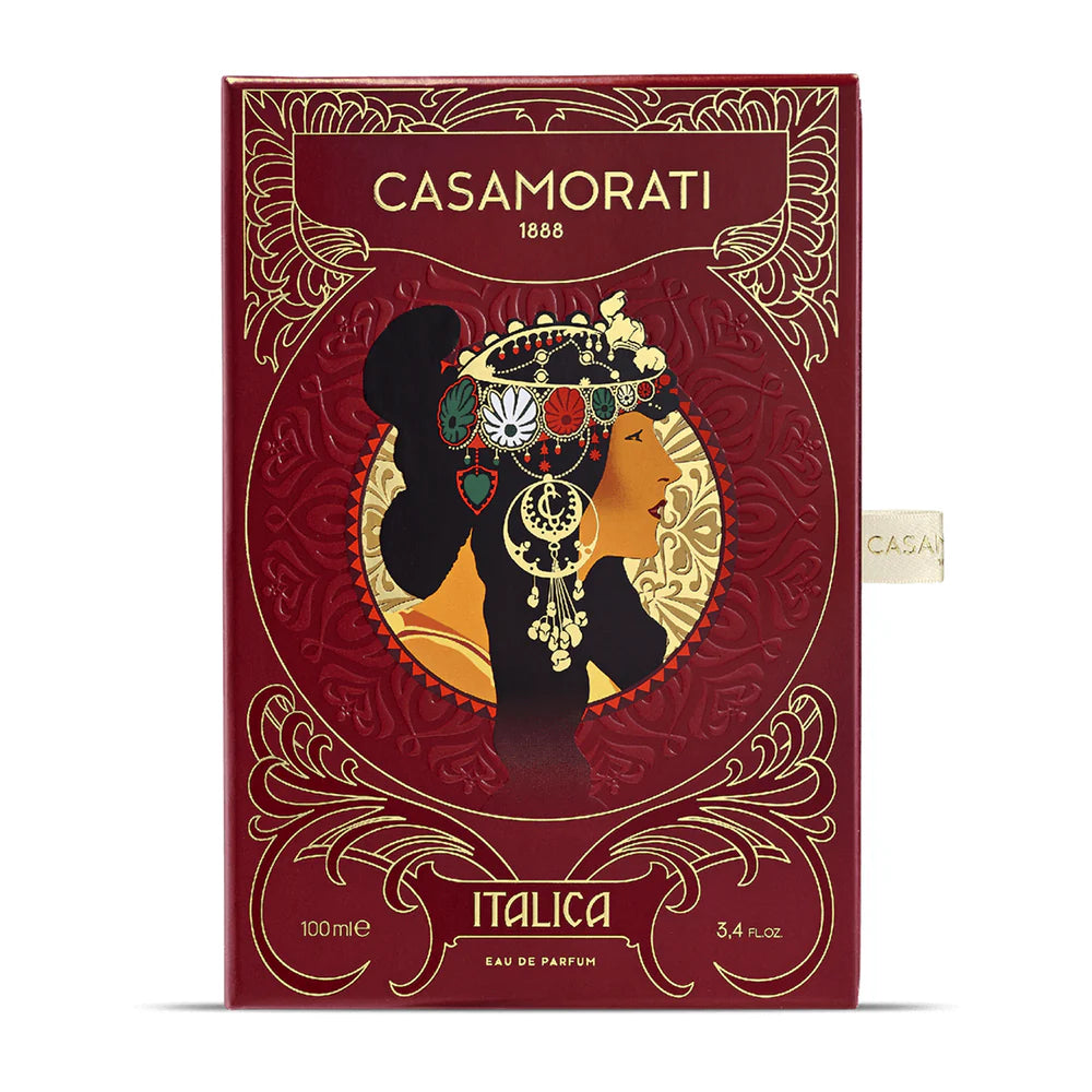CASAMORATI ITALICA