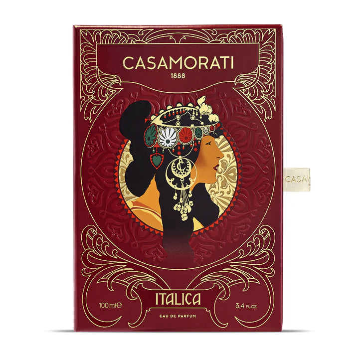 CASAMORATI ITALICA